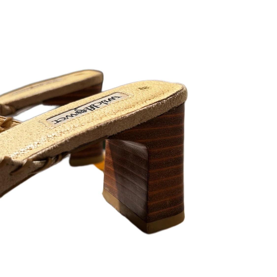 Y2k kitten heels  - 91