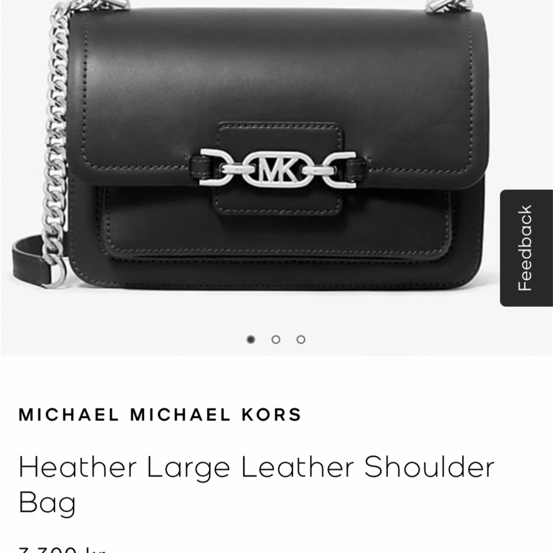 Michael kors väska 