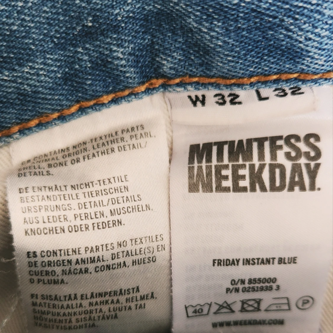 Weekday - 91