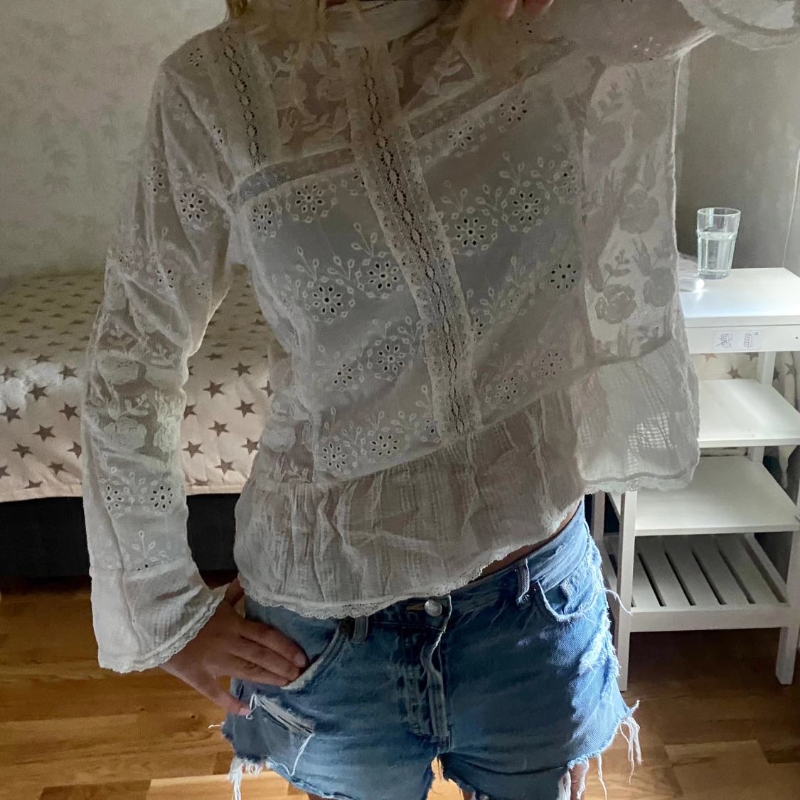 Superfin blus från Zara!! - 90