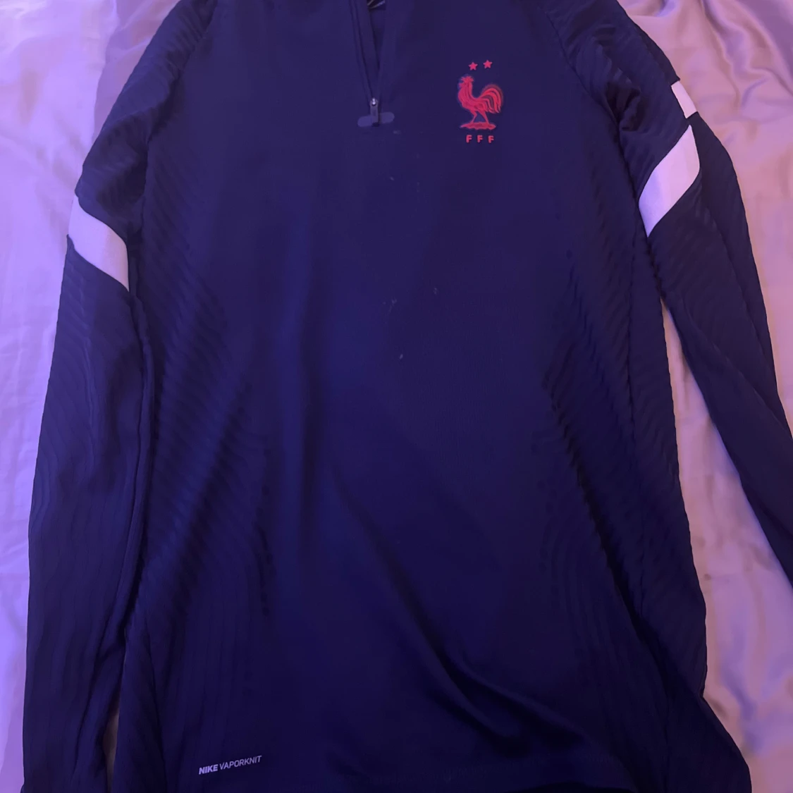 Fotbollströja Frankrike  - 90