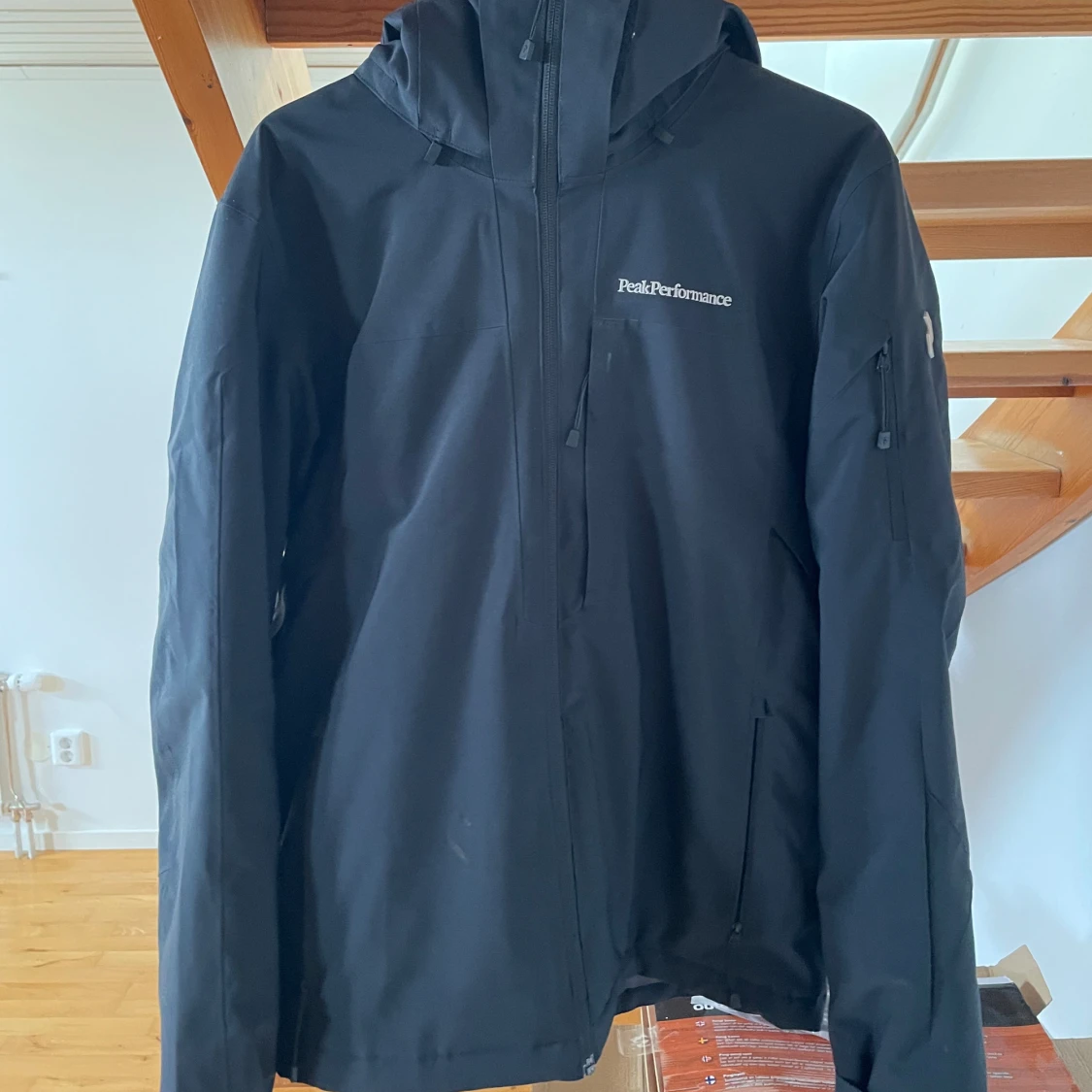 Peak Performance skidjacka 