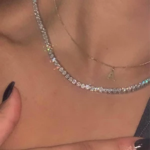 Tennis armband och halsband  - Helt ny oanvänd 