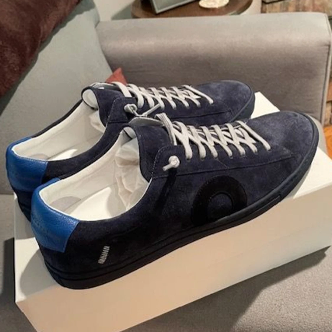 Oliver Cabell Low 1 Marine - 90