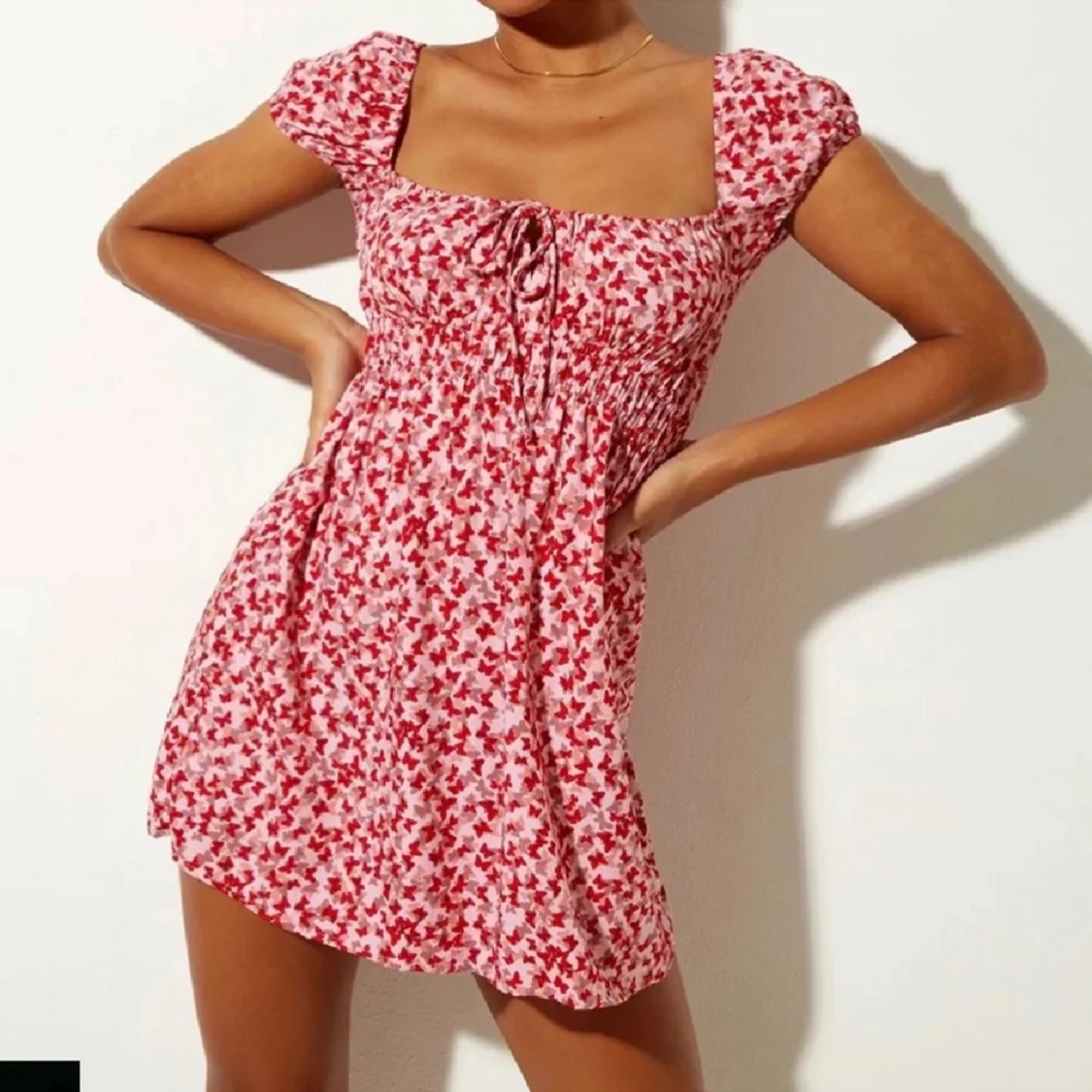 Motel rocks klänning 