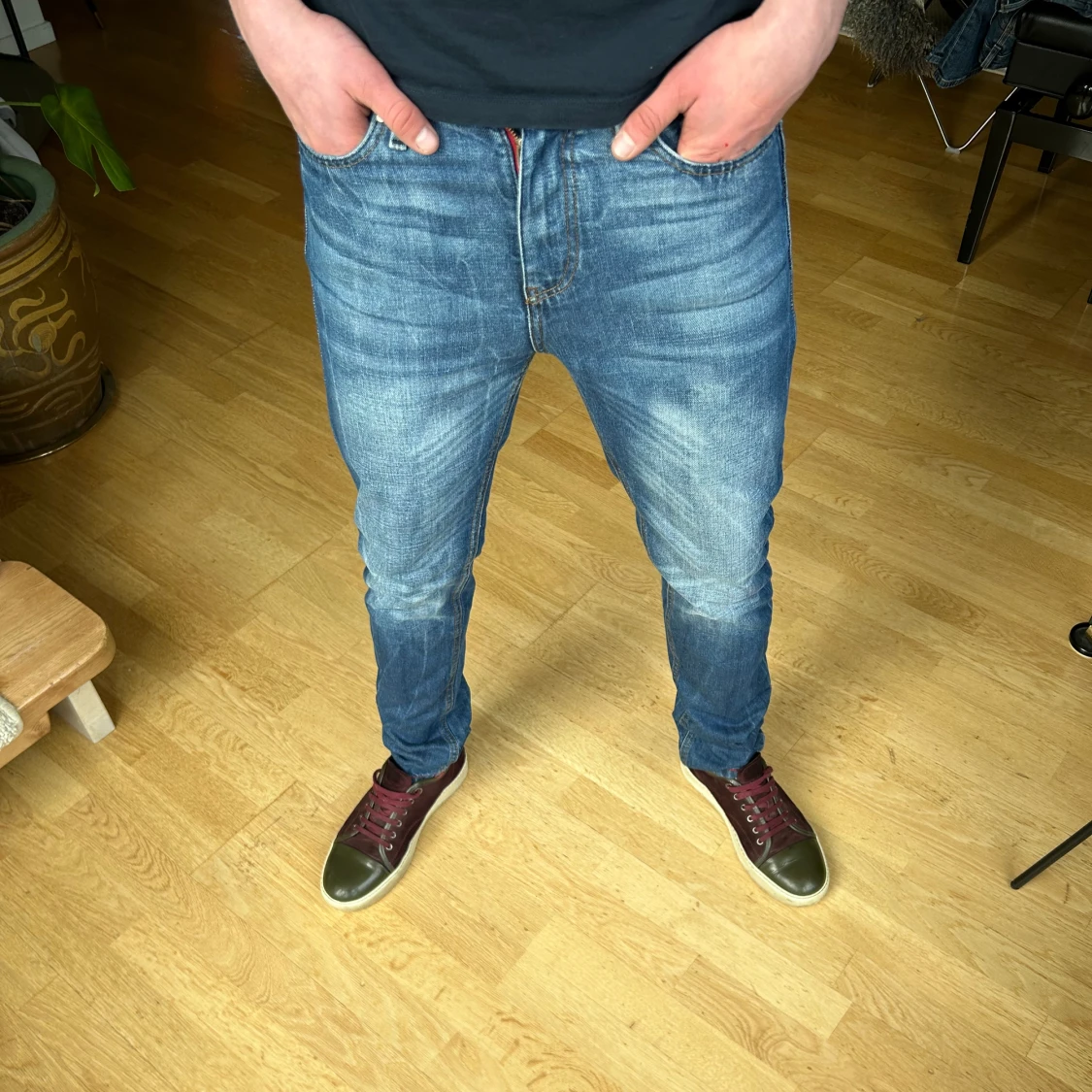 Pull & Bear jeans - 90