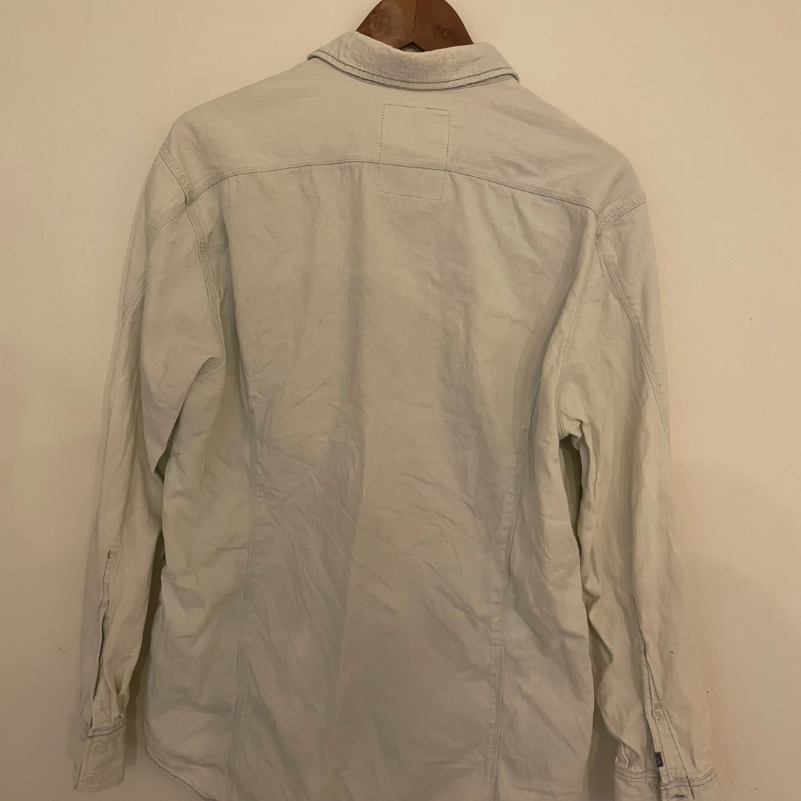 G-star raw jeans skjorta  - 90