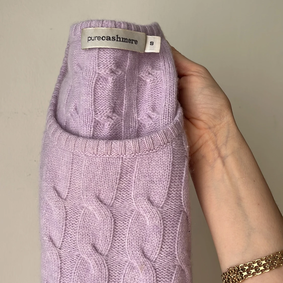 100% Kashmir Tröja - 92