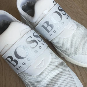 Hugo Boss skor - Hugo Boss skor använda mycket sparsamt, storlek 37