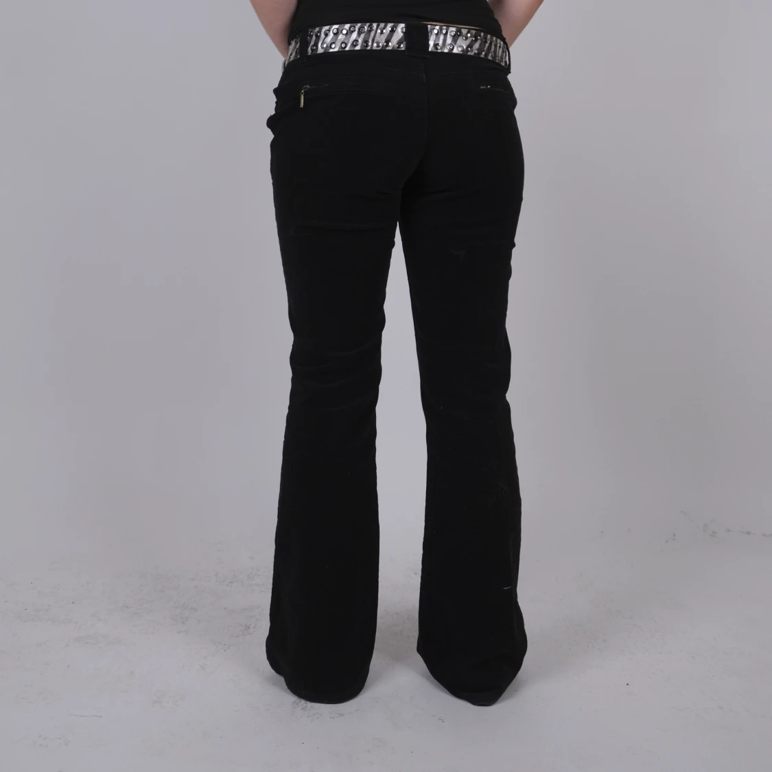 Svarta Manchester jeans - 91