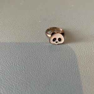 Pandaring - En pandaring som är använd ett fåtal gånger så den är i väldigt bra skick. Det är en lillfingerring.