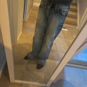 Camp David Jeans - Ett par riktigt snygga jeans ifrån märket camp David i utmärkt skick 