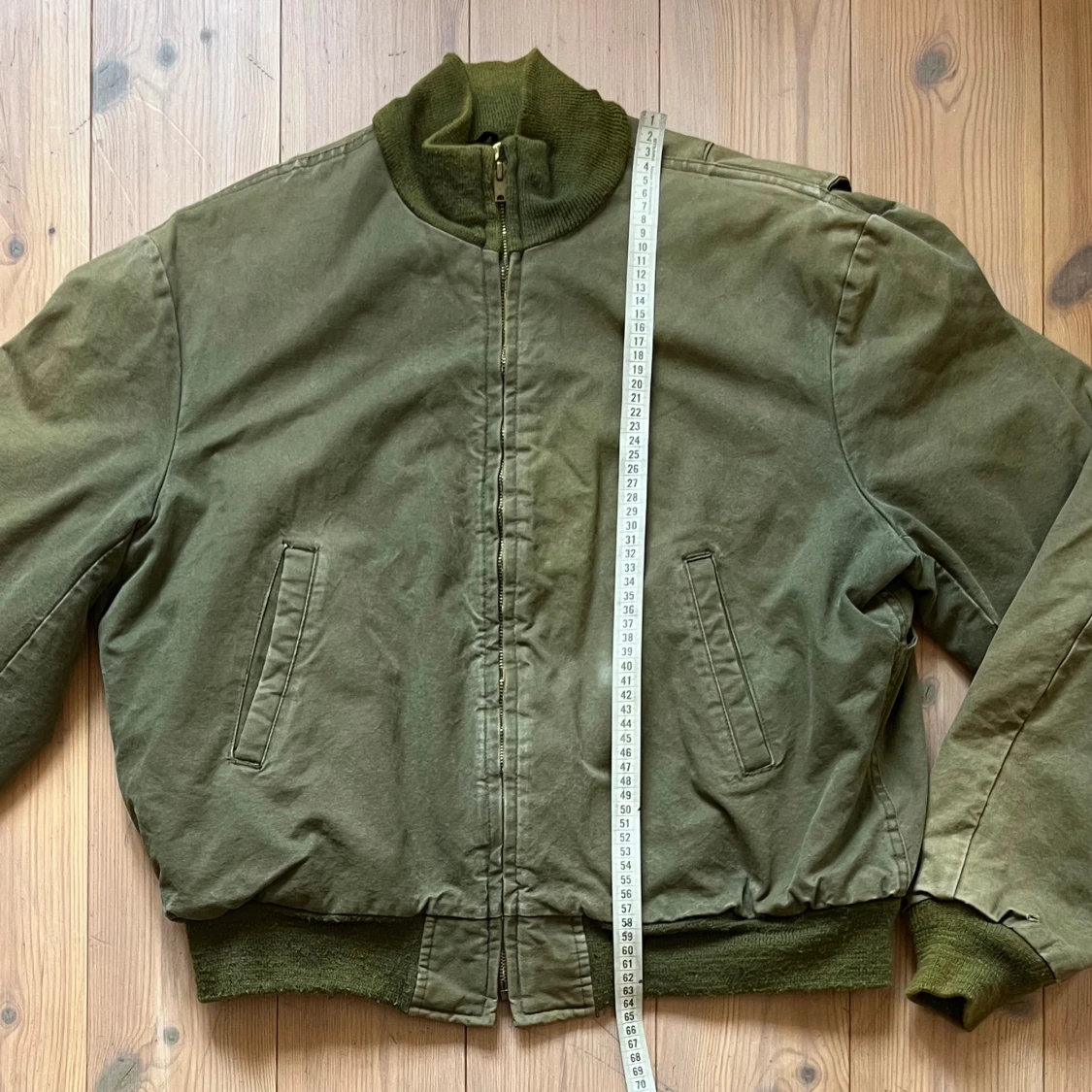 50/60-tals bomberjacka  - 91