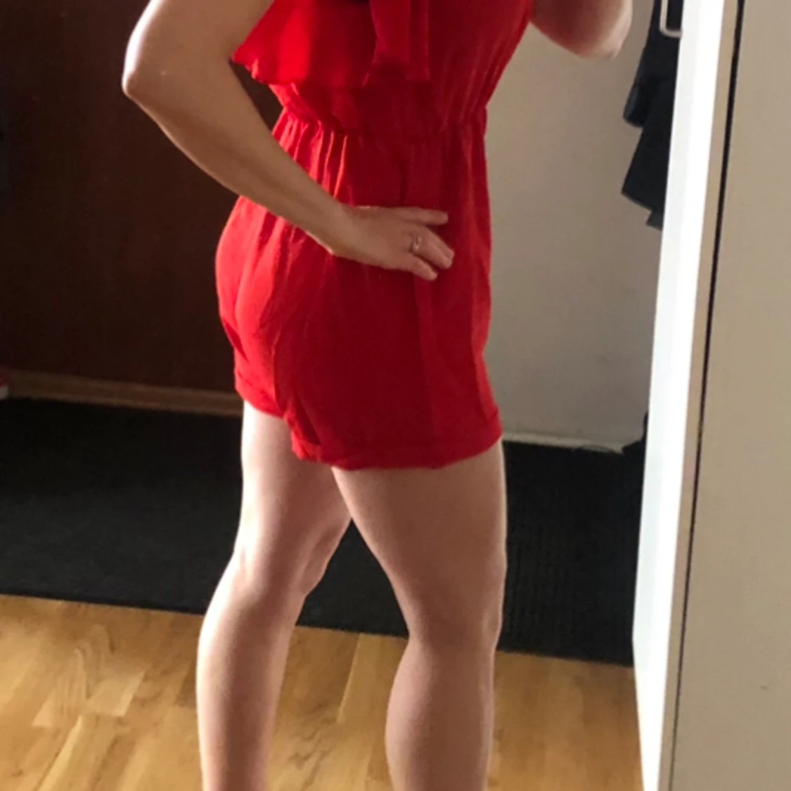 Supersnygg byxdress stl S - 90