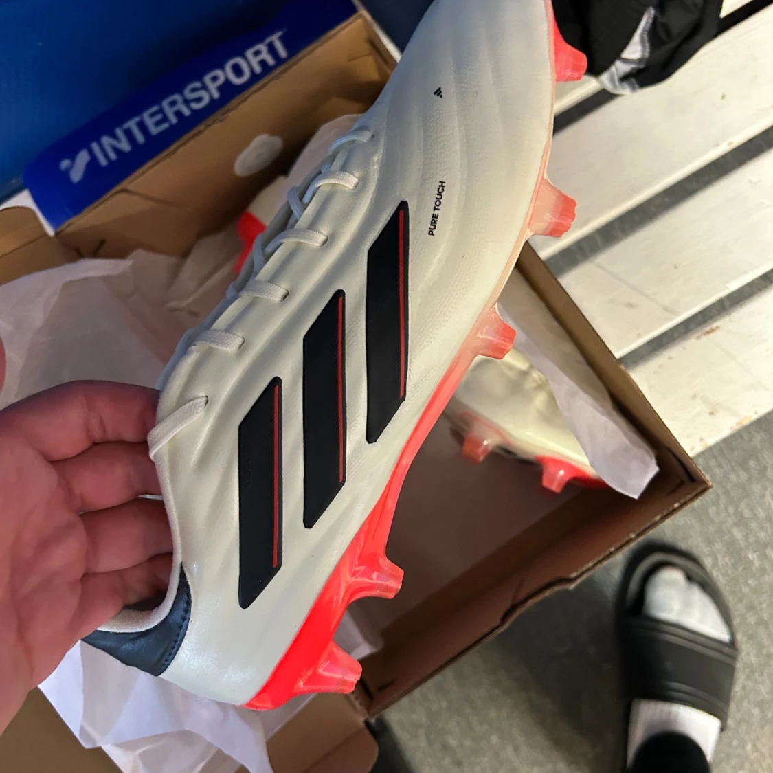 Adidas fotbollsskor  - 90