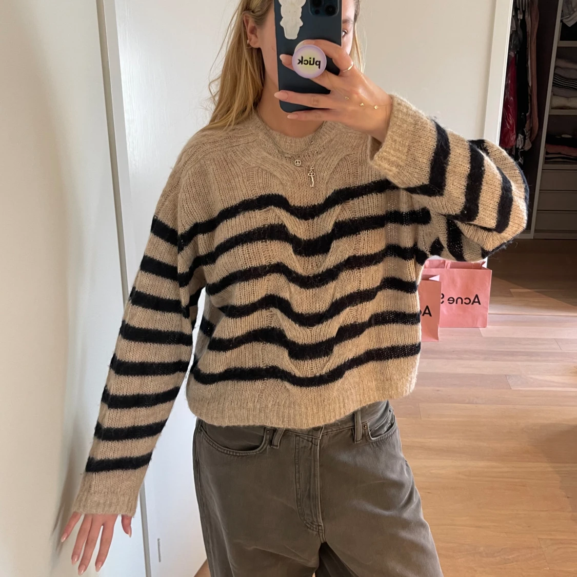 Rag & bone cashmere top