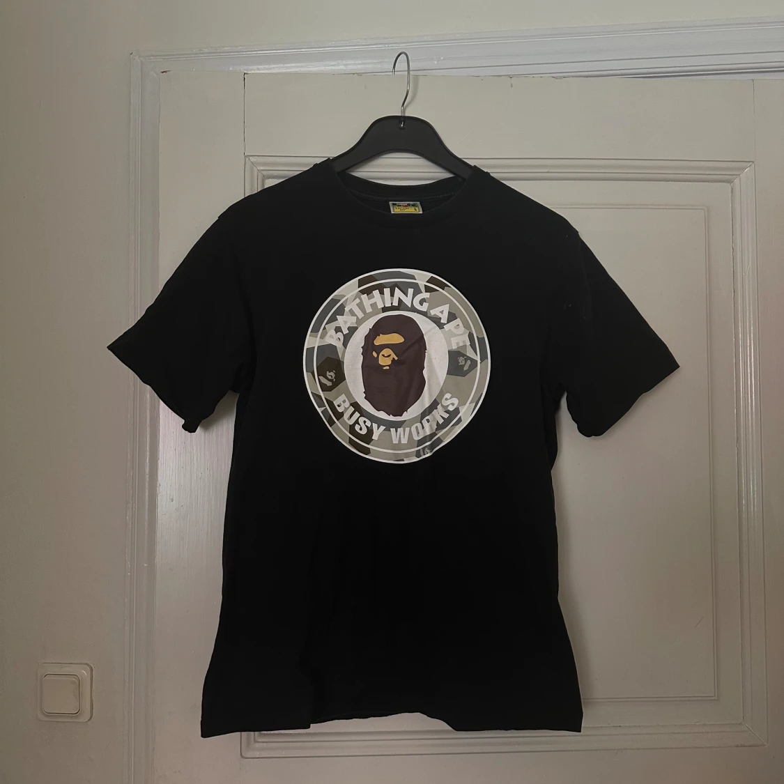 Vintage Bape t-shirt