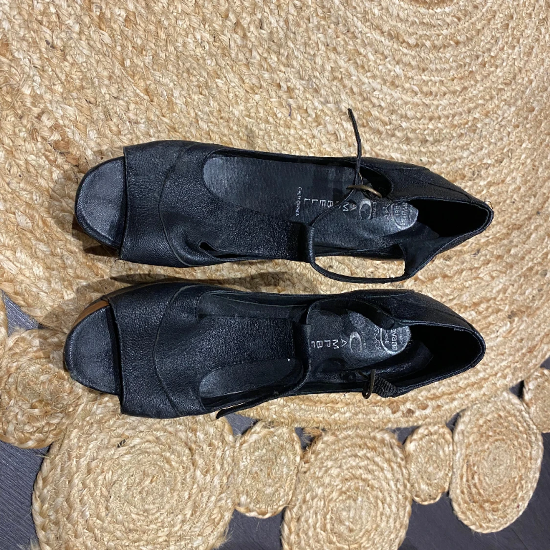 Jeffrey campbell sandaler platå trend - 90