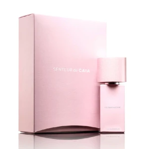 Caia parfym🩷 - Slutsåld parfym från caia i doften ”senteur” ca 90% kvar och lukter jätte gott, säljer då jag har andra ja använder mer! PRIS KAN DISKUTERAS!🩷