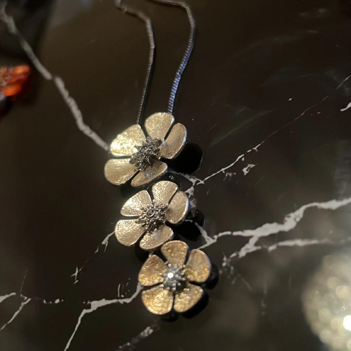 Pilgrim halsband - 90