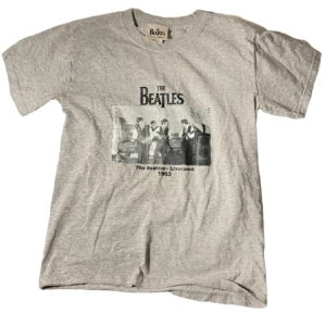 The Beatles T-shirt - 🩶🩶