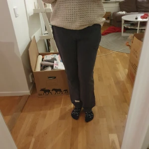 OddMolly mjukisar  - OddMolly mjukisbrallor strl 2. Inga defekter. Färgen är blå/grå. 