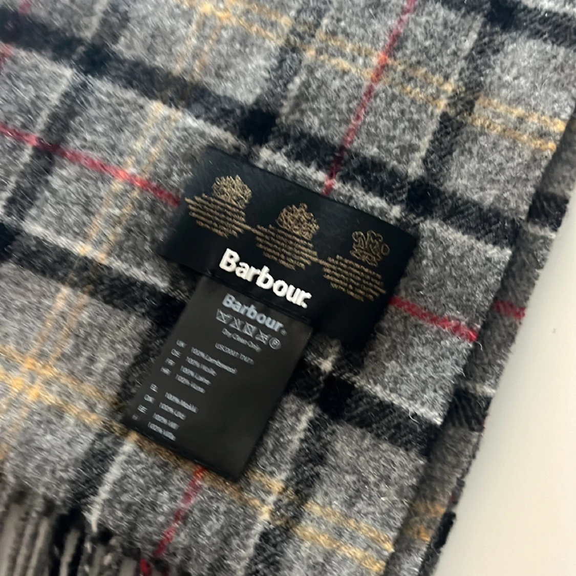 Barbour halsduk  - 91