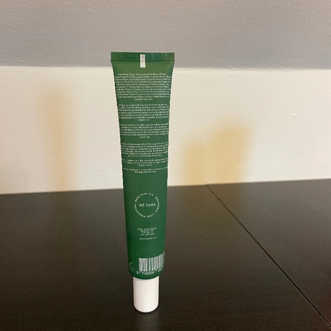 Anti-age night cream 50+ från s:kon  - 90