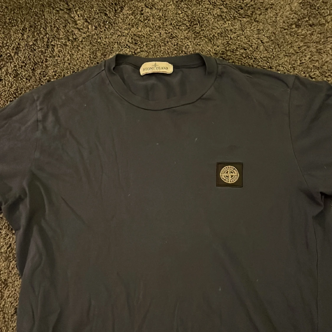 Stone Island tröja långärmad - 90