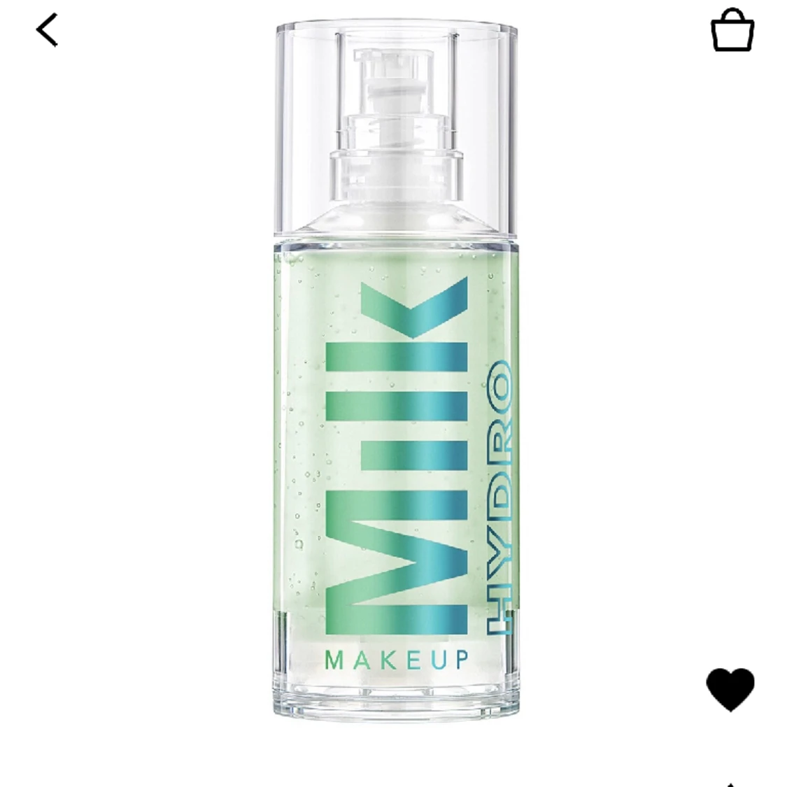 Milk hydro grip primer