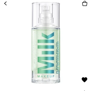 Milk hydro grip primer  - Milk hydrogrip primer. Säljer för jag upplever att den inte funkar för mig så som jag önskade. Knappt använd vilket man ser mer på andra bilden. Köpt på Sepehora för 549kr säljer för 340.  