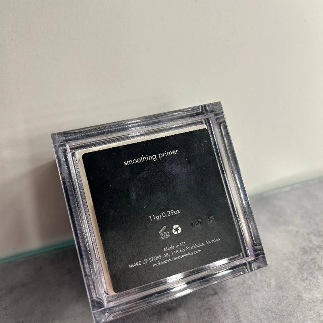 Make Up Store puder - 90