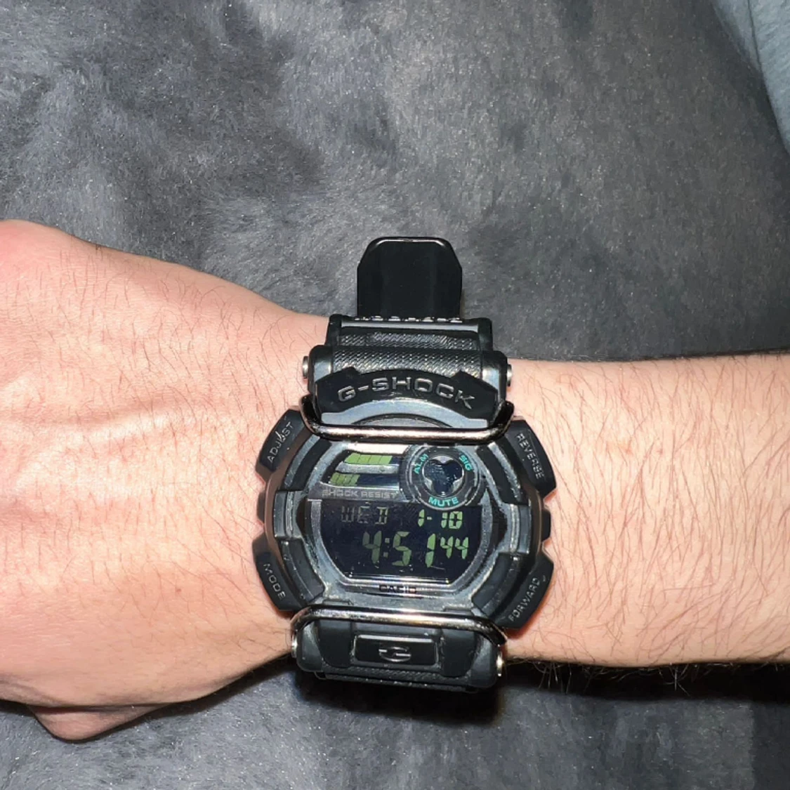 G-shock Klockan