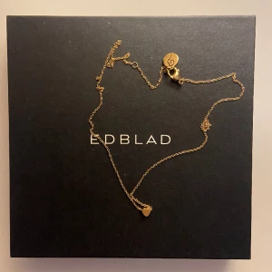 Edblad halsband  - Ett jättefint hjärthalsband från Edblad ❤️
