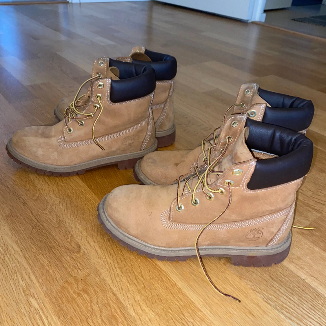 Timberland stövlar - 90