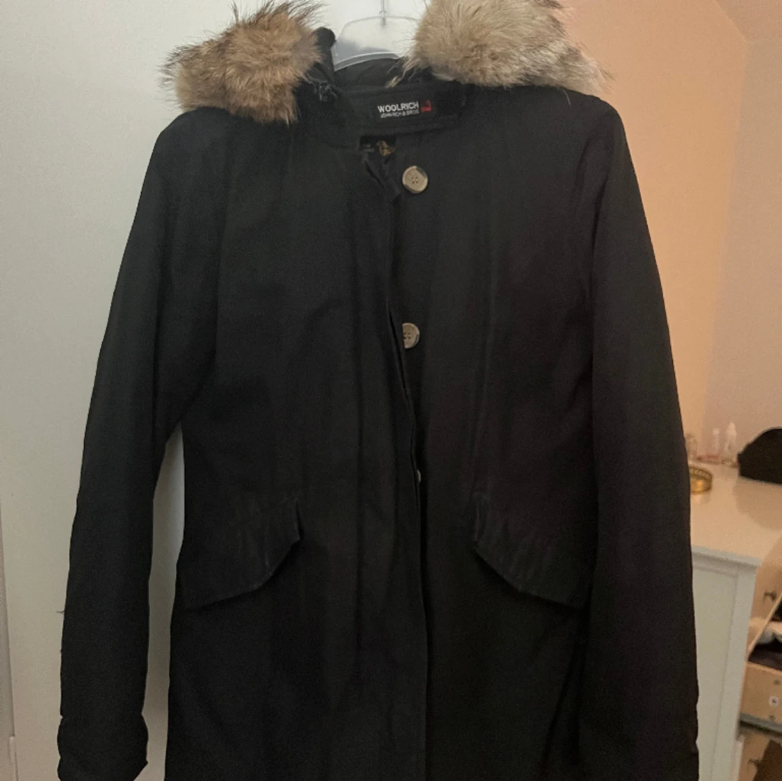 Woolrich vinterjacka 