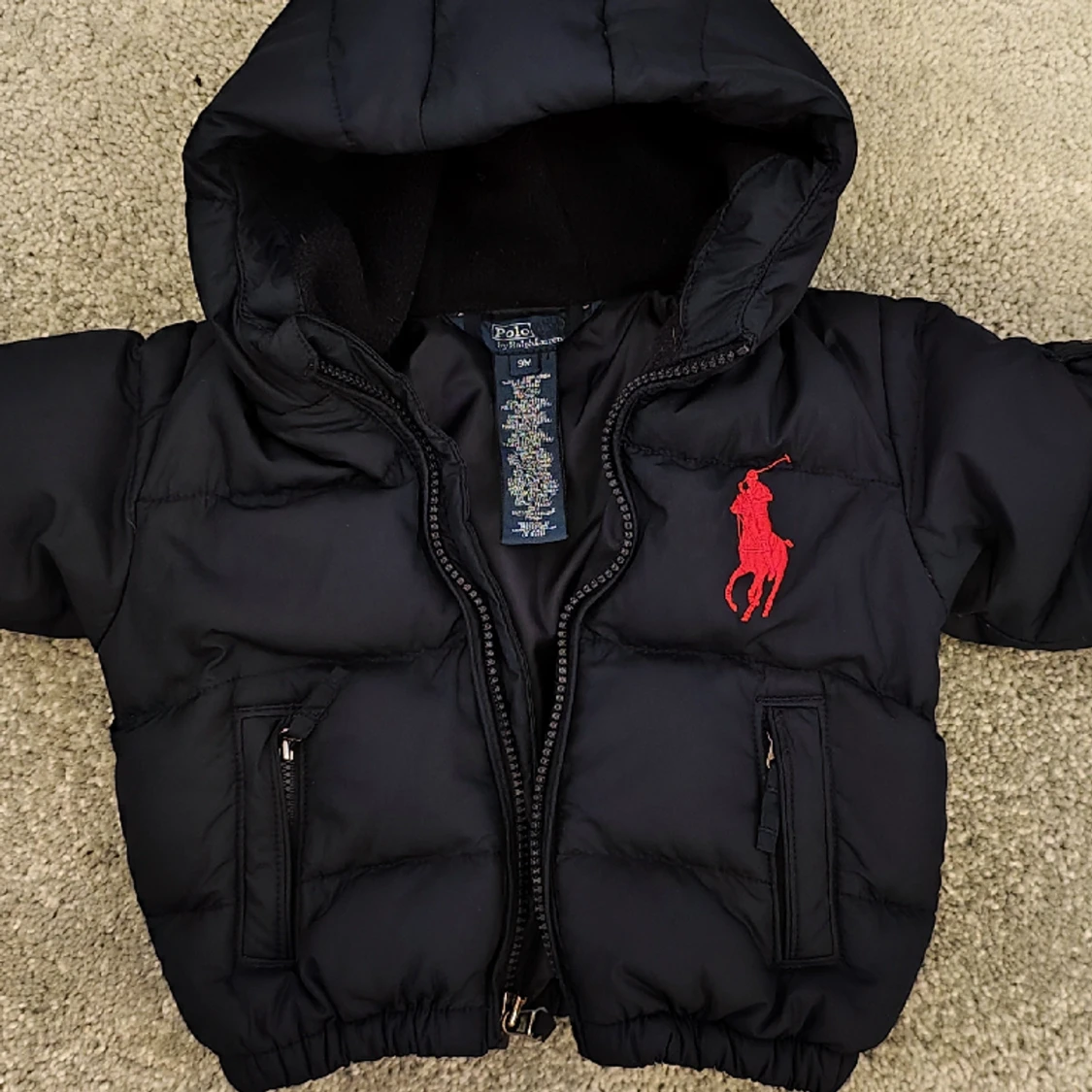 Polo Ralph Lauren Barn 9m