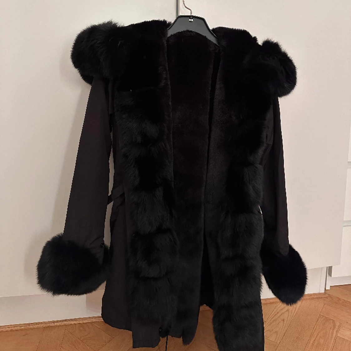 Fatima Parka / Pälsjacka