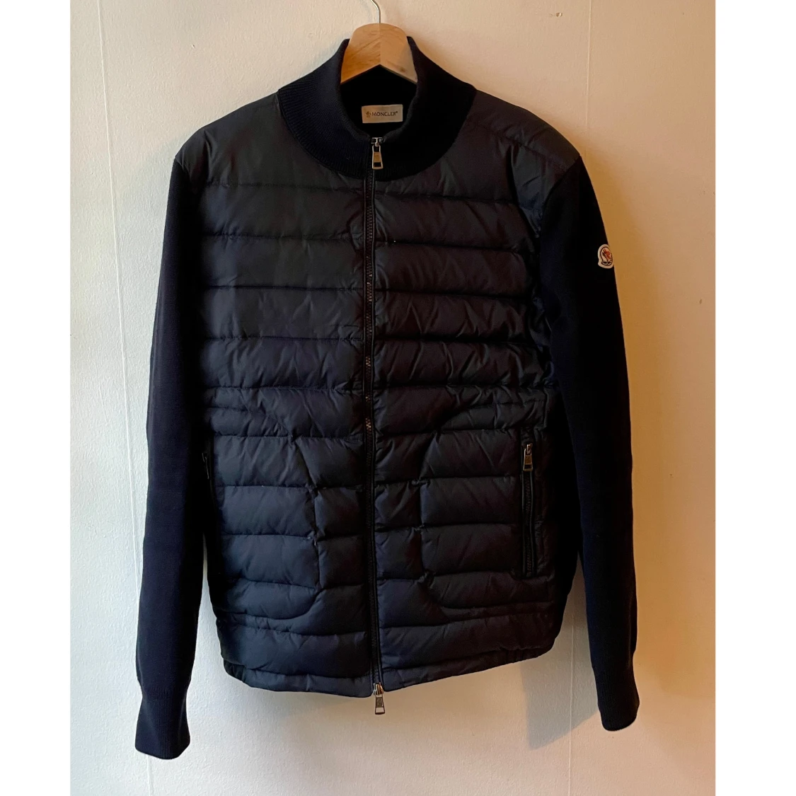 Moncler cardigan, strl M