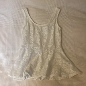 Topp - Söt sommartopp