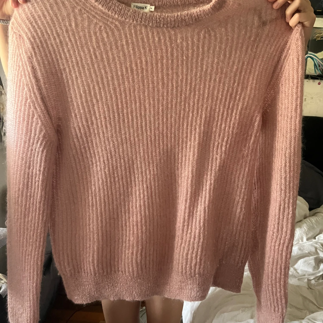 Stickad tröja från Filippa K