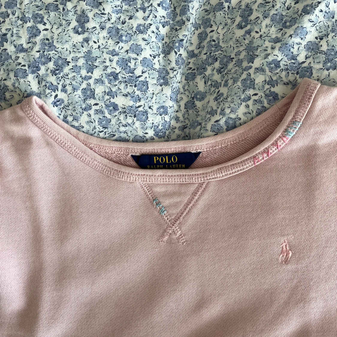 Ralp Lauren tröja - 91