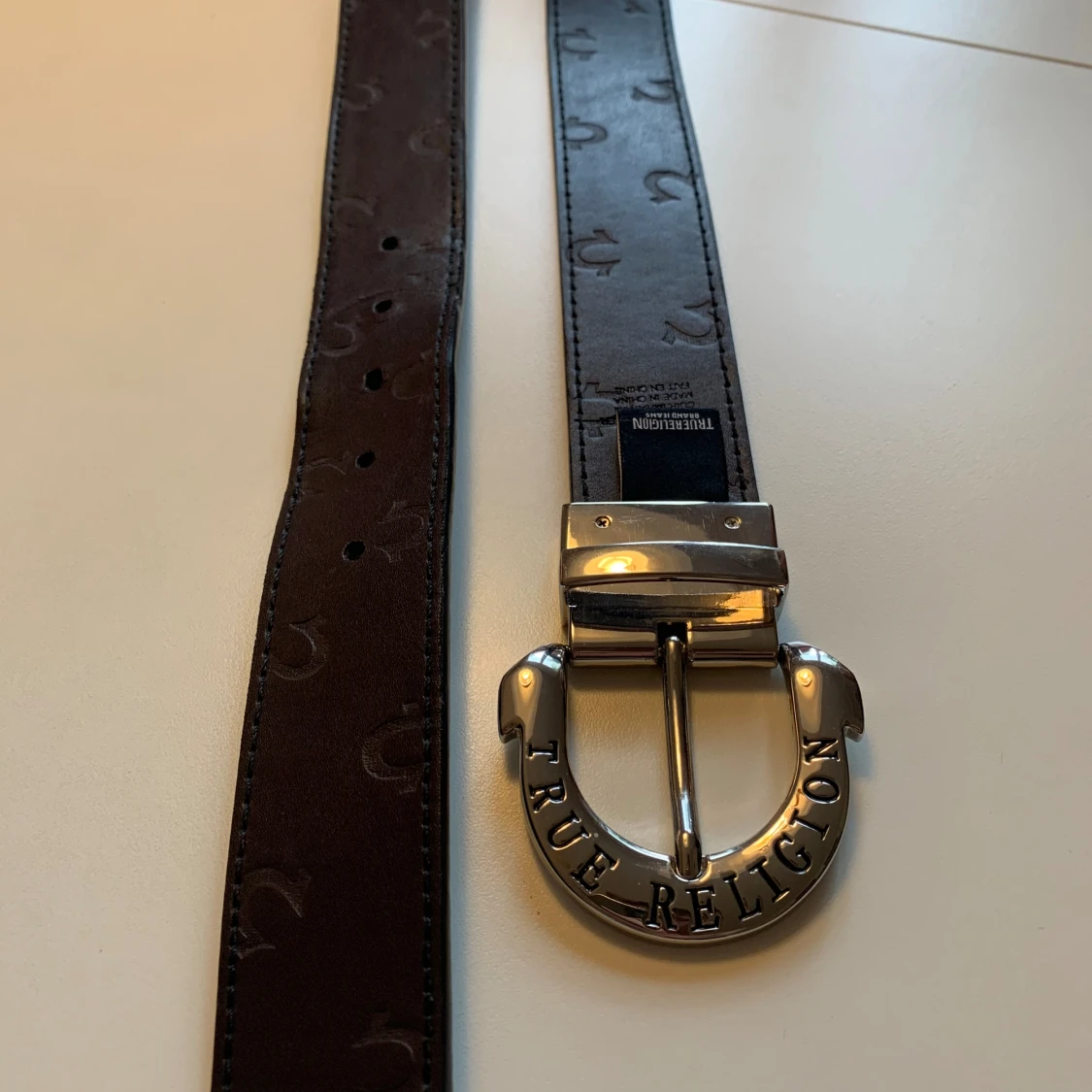 True Religion bälte - 90