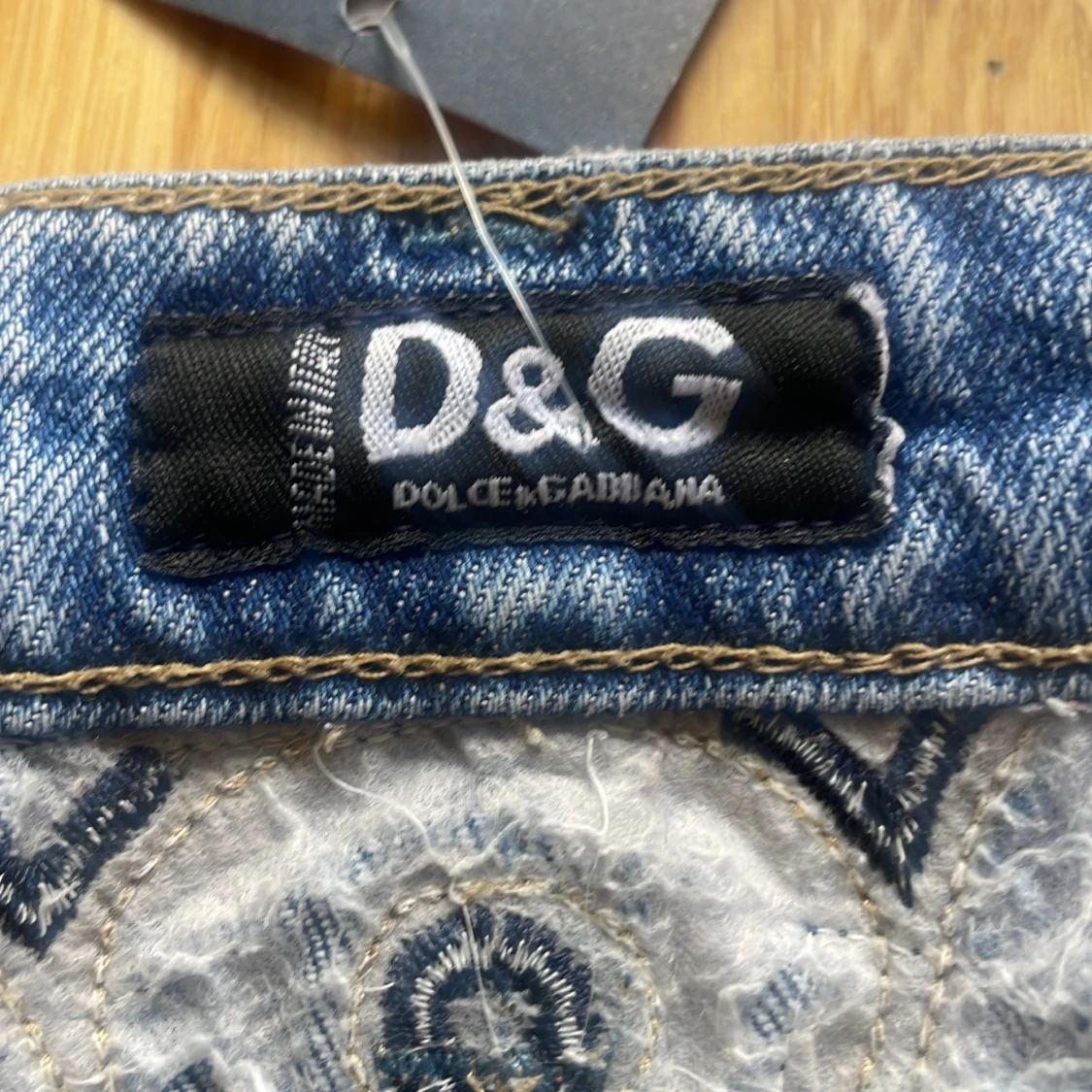 Lågmidjade Dolce & Gabbana shorts - 93