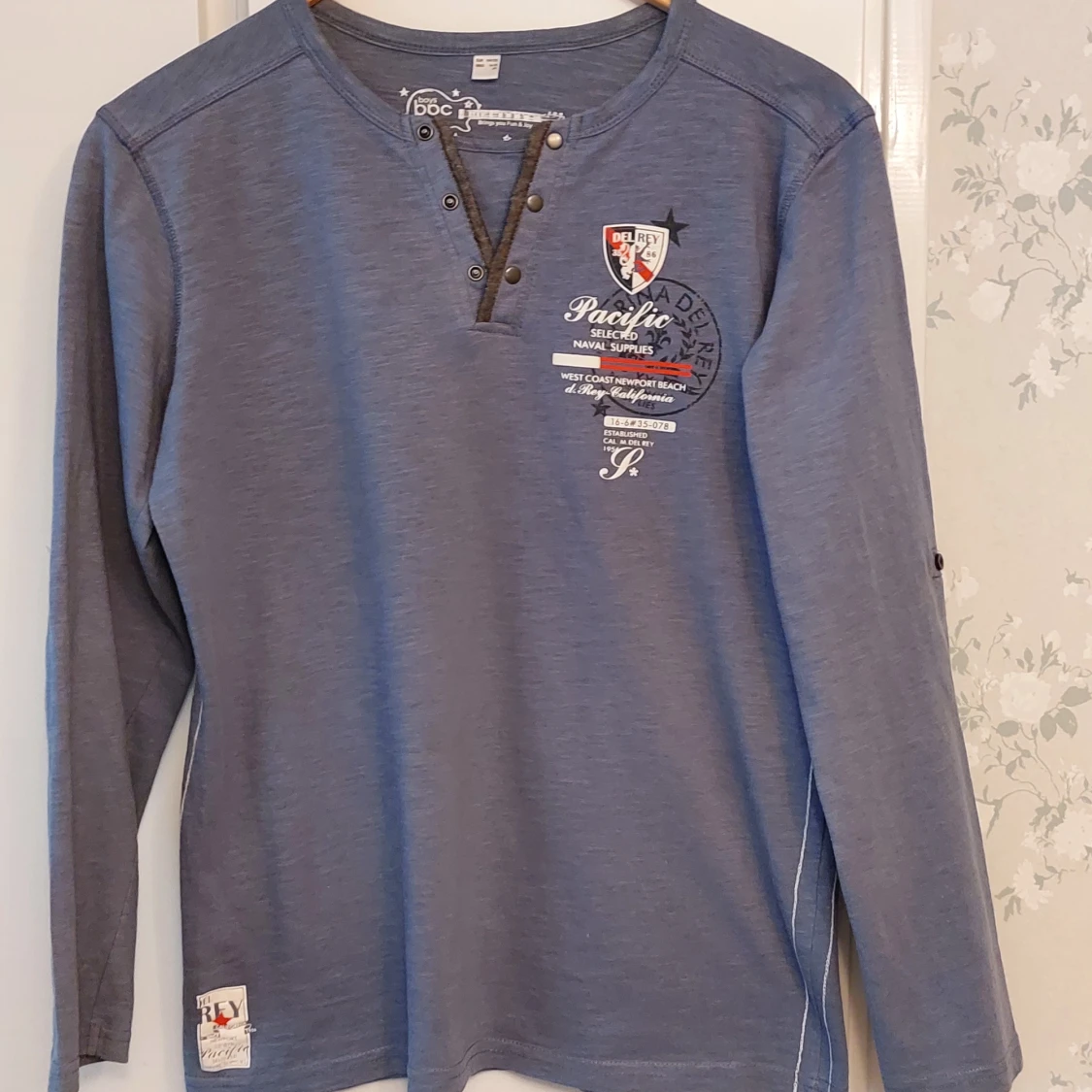 Fin tröja för tonåring  - 90