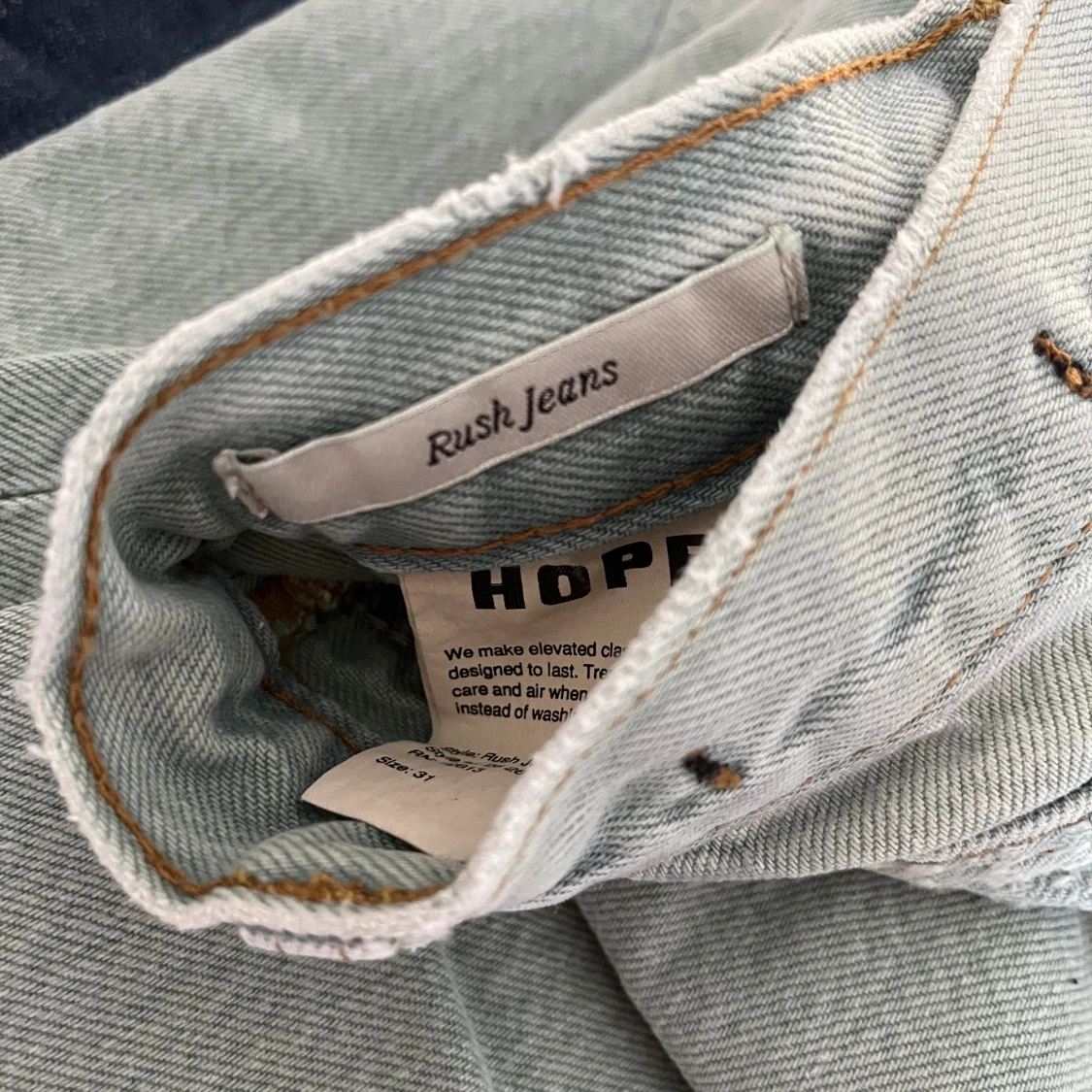 Hope rush jeans - 92