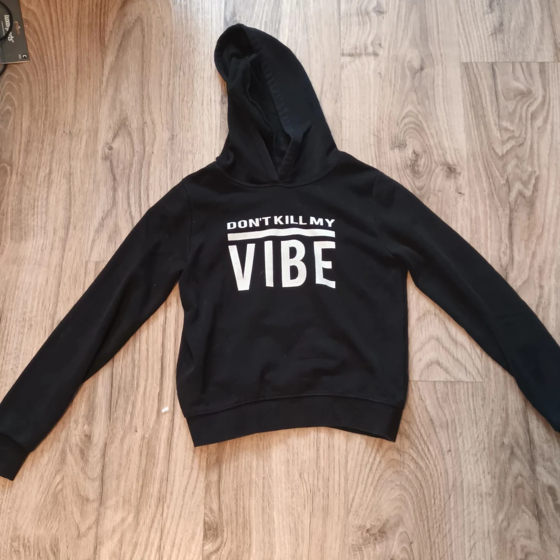 En bunt tjocktröjor