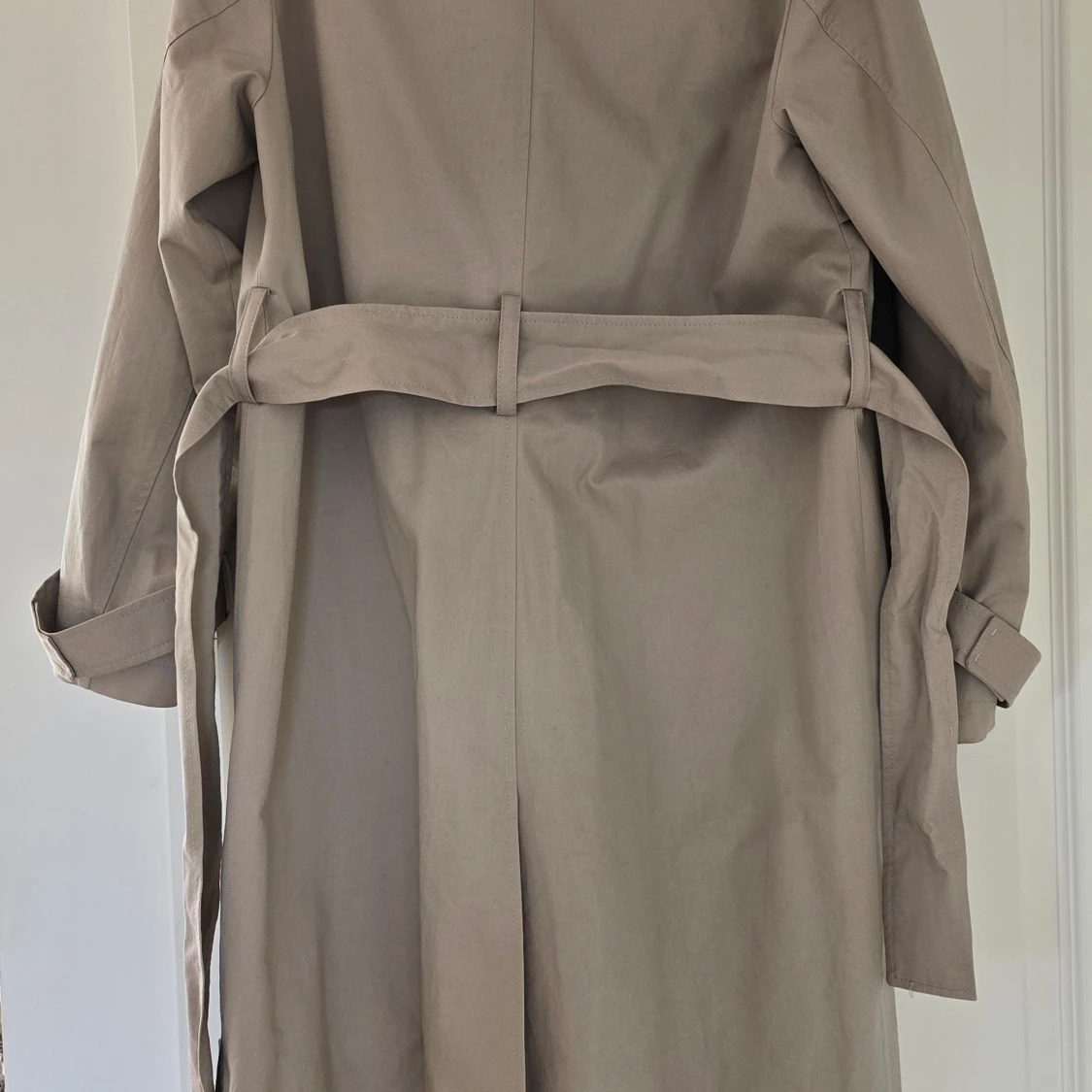Trenchcoat- Beige  - 90