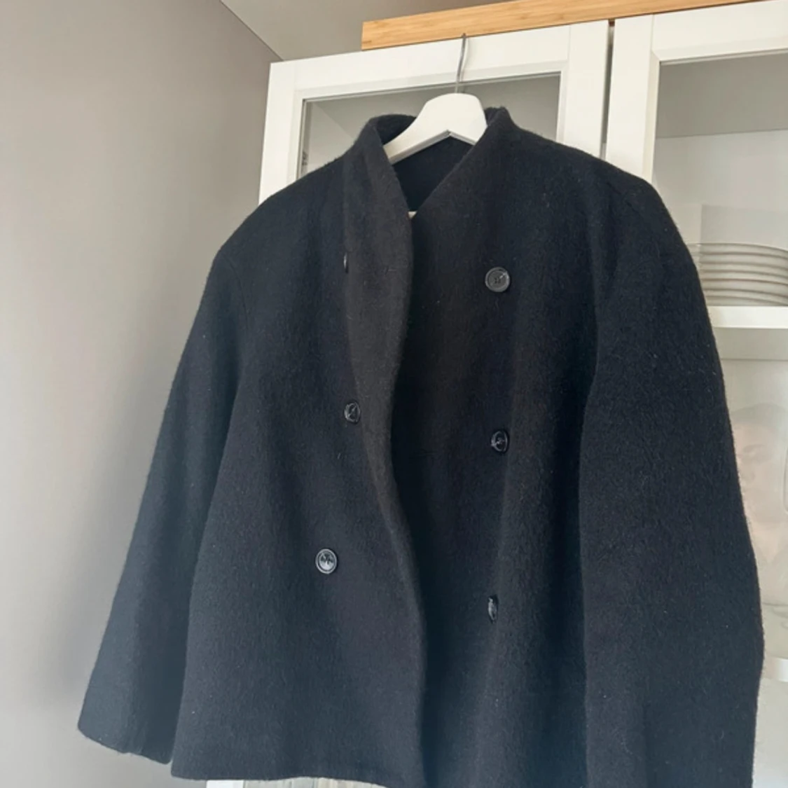 Arket Brushed Wool jacket - 90