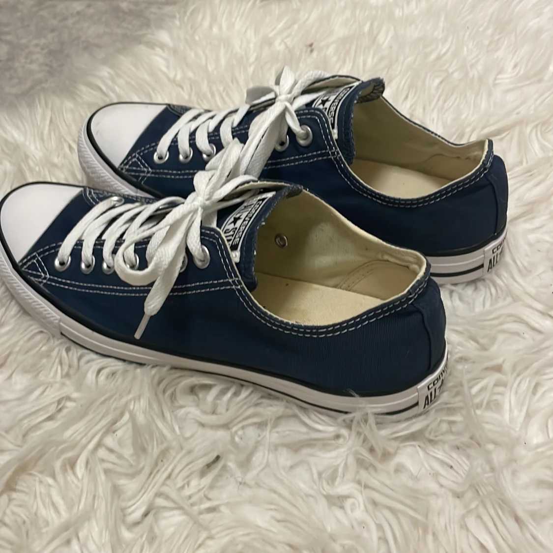 Converse navy blue - 92